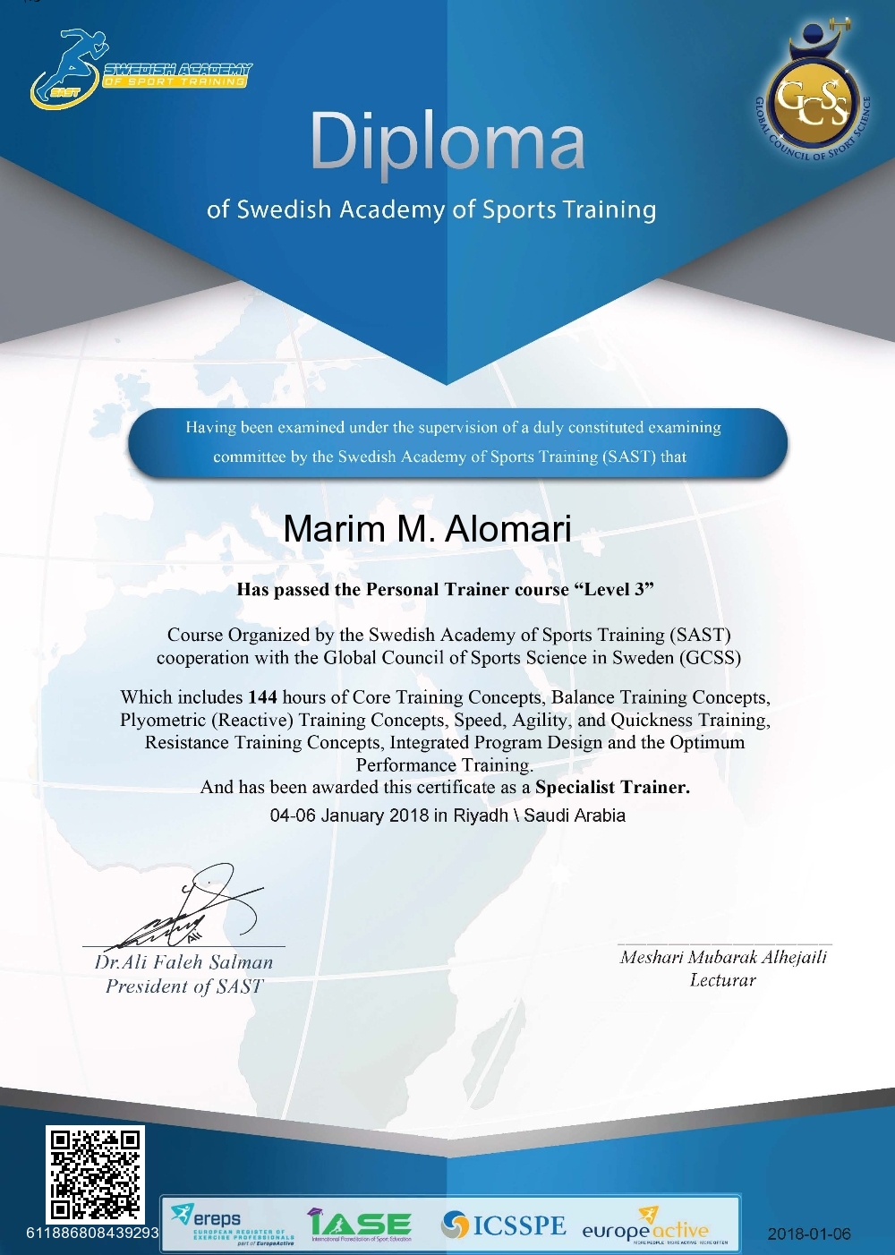 Marim M. Alomari